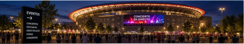 Dónde alojarse cerca del Estadio Metropolitano