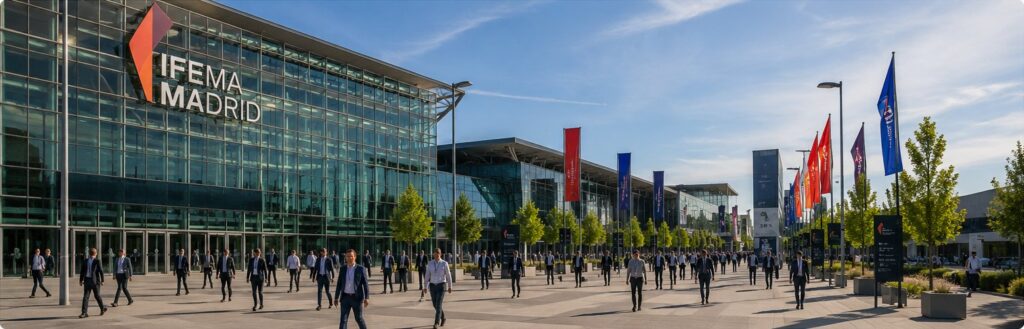 Dónde alojarse en Madrid para visitar IFEMA