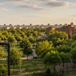 Vista de Madrid